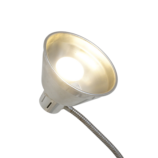 Midcentury Adjustable Double Arm Lamp