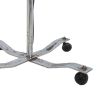 Midcentury Adjustable Double Arm Lamp