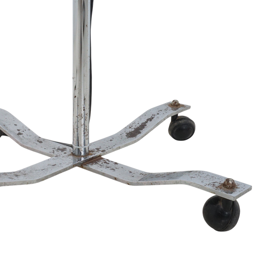 Midcentury Adjustable Double Arm Lamp