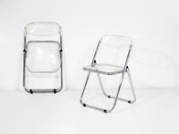 Lucite Chair