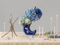 Half Moon Vase