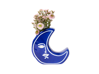 Half Moon Vase