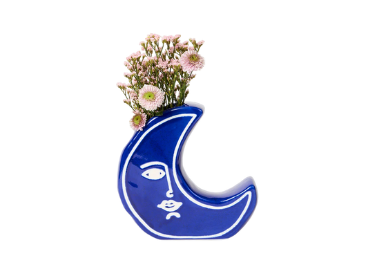 Half Moon Vase