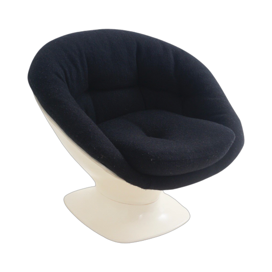 Space Age Club Chair by Raphael Raffel, 1960s