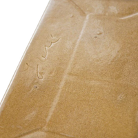 Ceramic Paper Bag Vase