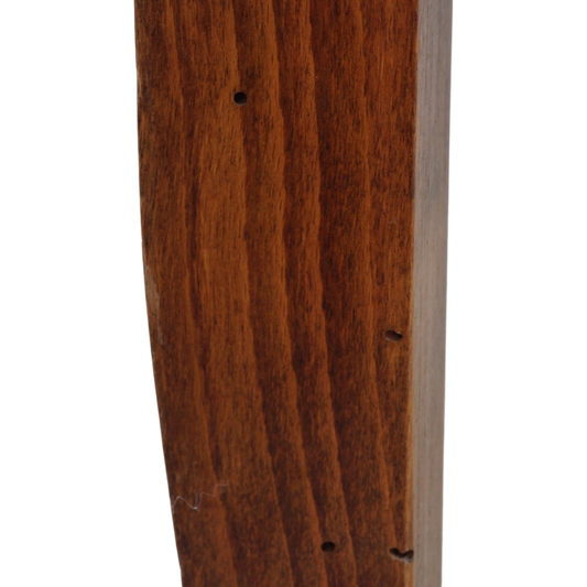 Set of 4 French Bouclé Chairs, 1970s