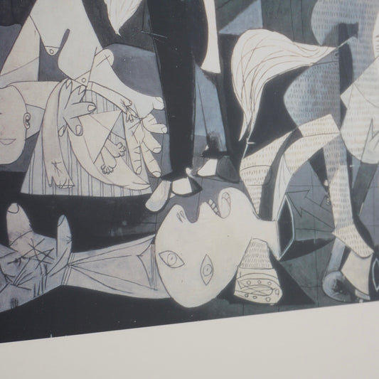 Picasso "Guernica" Print