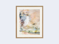 Abstract Print, 24x28