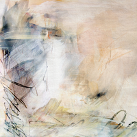 Abstract Print, 24x28