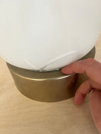 Comare Lamp by Gino Vistosi, 1972