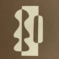 Abstract Center, 20x25