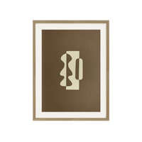 Abstract Center, 20x25