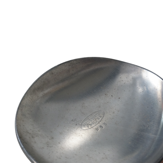 Pewter Candle Holders