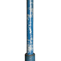 Adjustable Gooseneck Arm Castiron Lamp