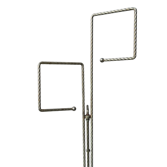 MCM Towel Rack