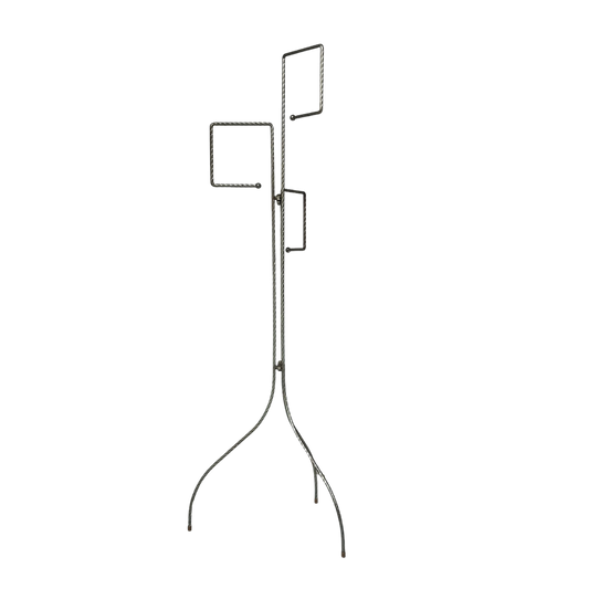 MCM Towel Rack