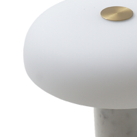 Marble Base Lamp