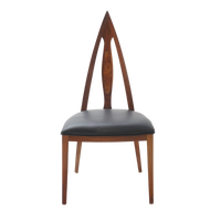 Set of 4 Gothic Chairs, 1960s