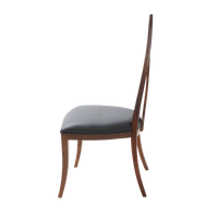 Set of 4 Gothic Chairs, 1960s