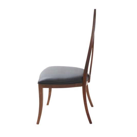 Set of 4 Gothic Chairs, 1960s