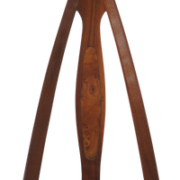 Set of 4 Gothic Chairs, 1960s