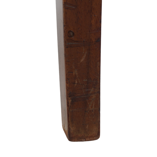 Set of 4 Gothic Chairs, 1960s