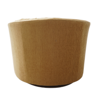 Barrel Back Swivel Chair