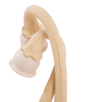 Calla Lilly Lamp by Doug Blum, 1980s