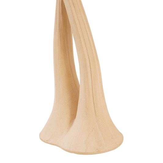 Calla Lilly Lamp by Doug Blum, 1980s