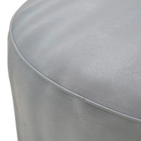 Round Indoor/Outdoor Ottoman