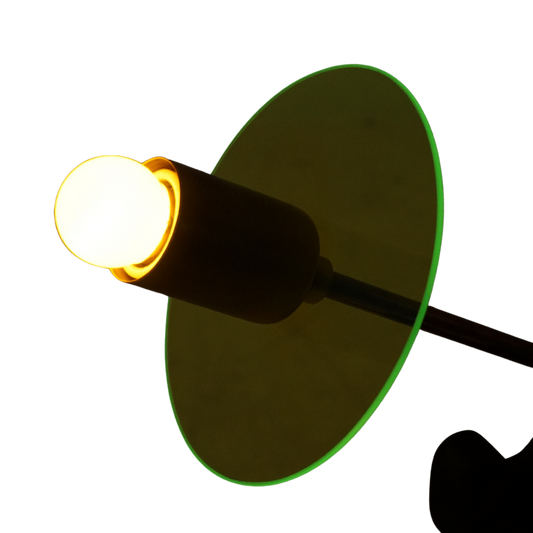 Memphis Inspired Table Lamp by Phillip Wells