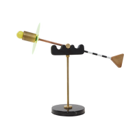 Memphis Inspired Table Lamp by Phillip Wells