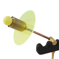 Memphis Inspired Table Lamp by Phillip Wells