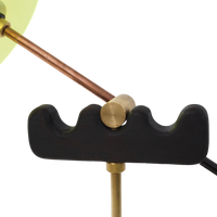 Memphis Inspired Table Lamp by Phillip Wells