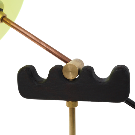 Memphis Inspired Table Lamp by Phillip Wells