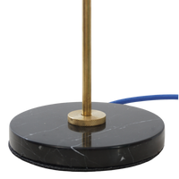 Memphis Inspired Table Lamp by Phillip Wells