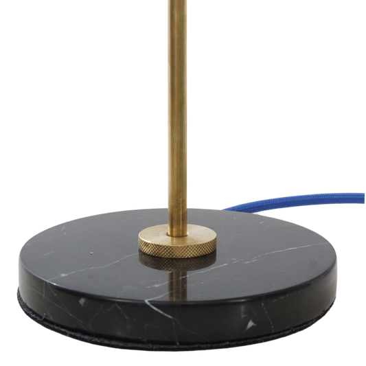 Memphis Inspired Table Lamp by Phillip Wells