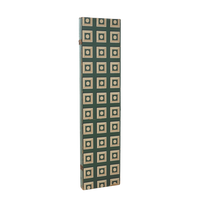 Deco Four Panel Screen