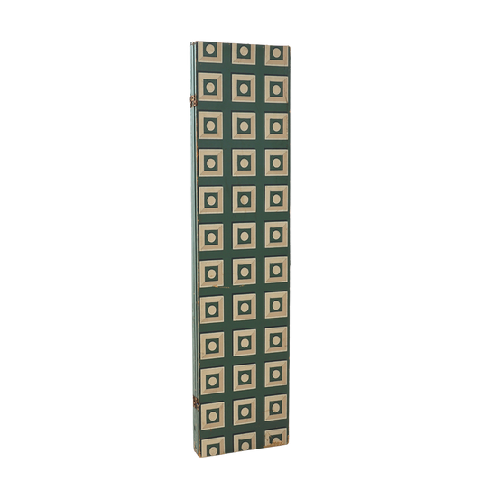 Deco Four Panel Screen