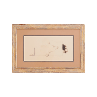 Nude Lying Down, 30x20