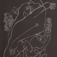 Song of Songs, 19x23