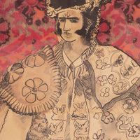 Garcia Cabasos Illustration, 19x25