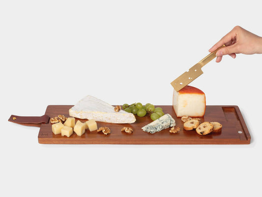 Cheese Board & Knife