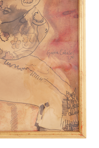 Garcia Cabasos Illustration, 19x25