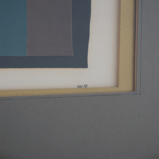 Squares by Unknown, 1978