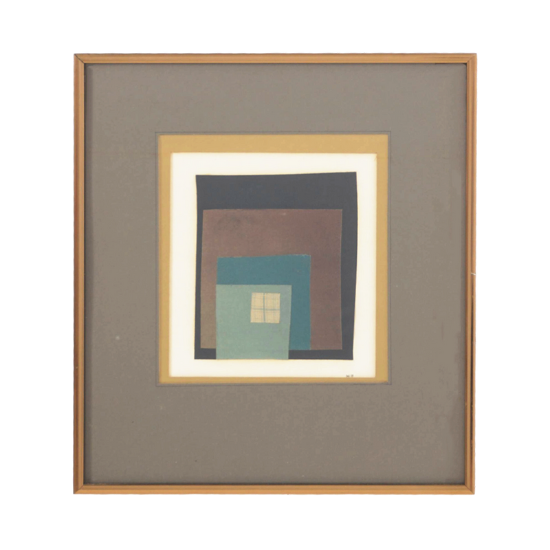 Squares by Unknown, 1978