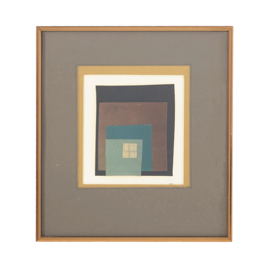Squares by Unknown, 1978