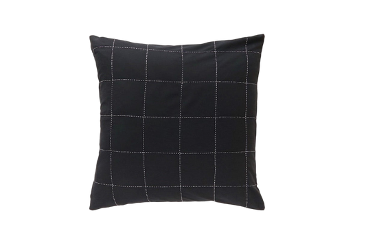 Grid Stitch Pillow