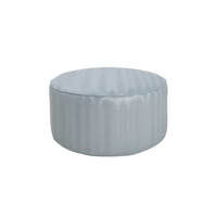 Round Indoor/Outdoor Ottoman