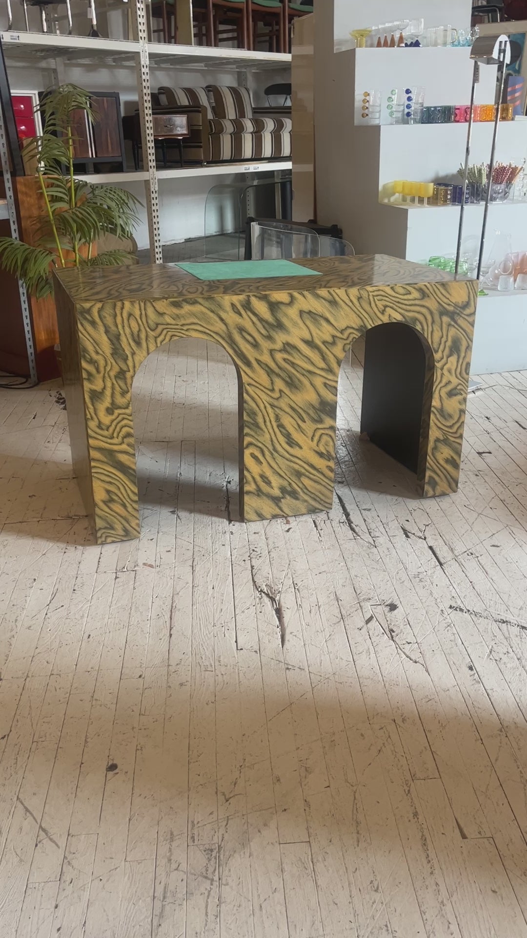 Ettore Sottsass "Litta" Desk, 1989